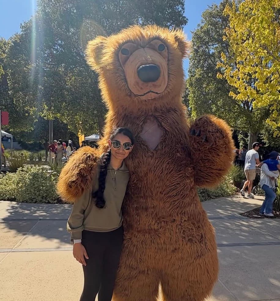 Anika Anne - Vice President